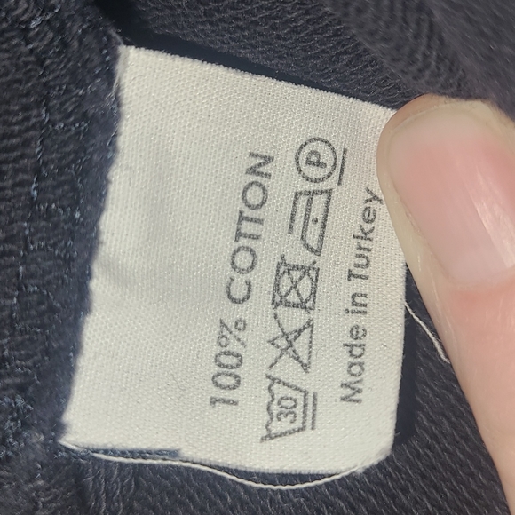 Dries Van Noten Balck Red Long Sleeve Top - Picture 7 of 7